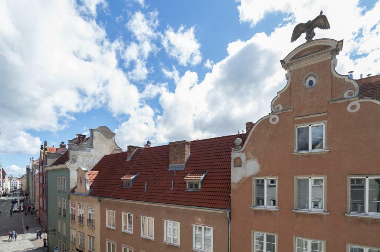 Hello Apartments Zlota Brama - Old Town 그단스크 외부 사진