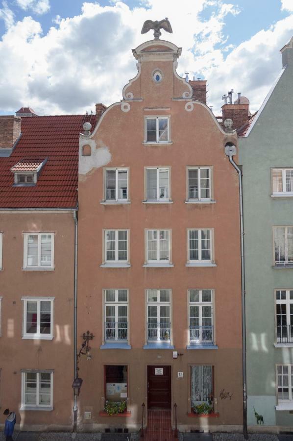 Hello Apartments Zlota Brama - Old Town 그단스크 외부 사진
