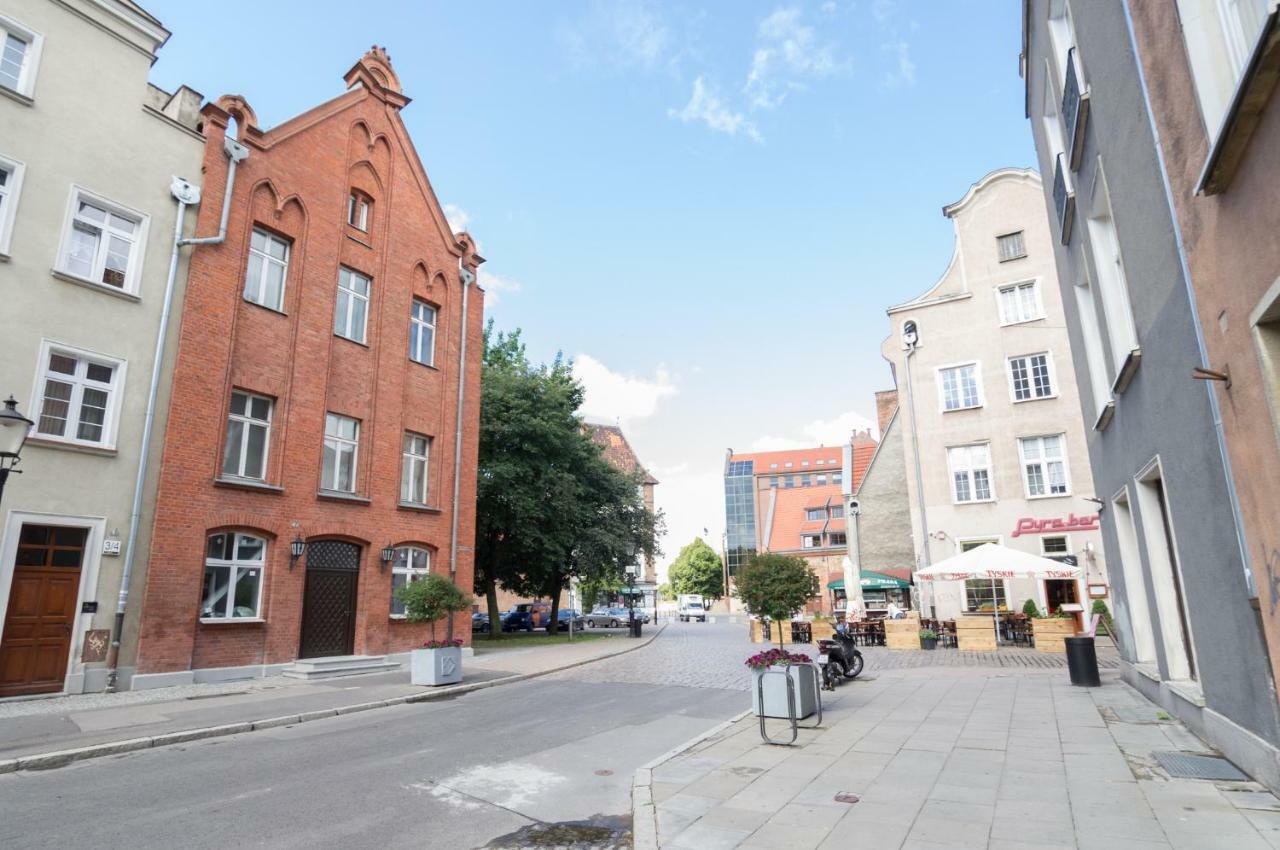 Hello Apartments Zlota Brama - Old Town 그단스크 외부 사진
