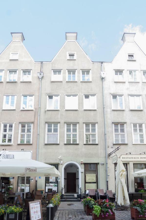 Hello Apartments Zlota Brama - Old Town 그단스크 외부 사진