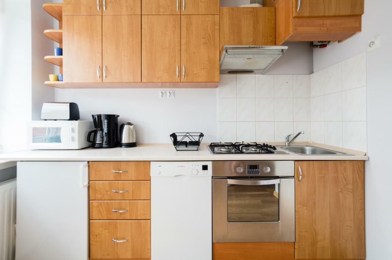 Hello Apartments Zlota Brama - Old Town 그단스크 외부 사진