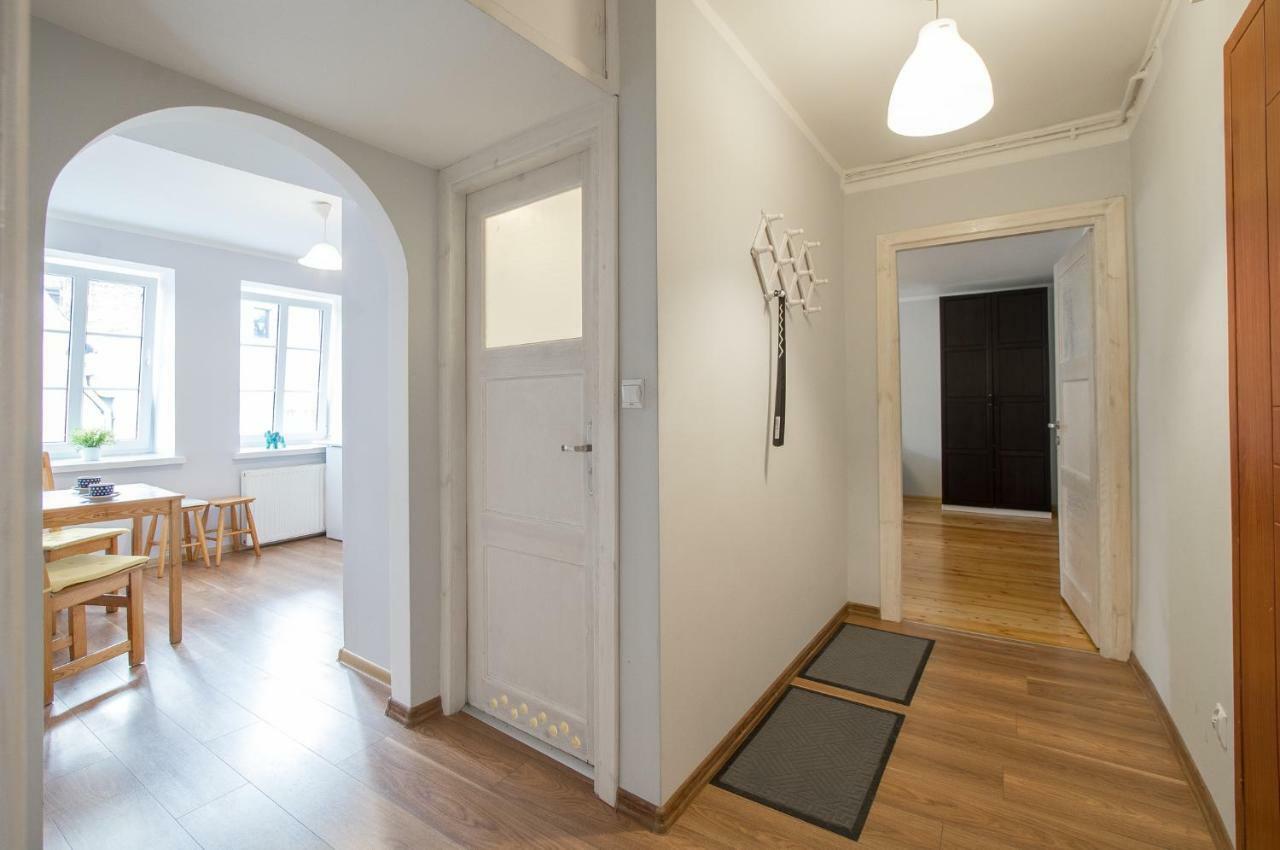 Hello Apartments Zlota Brama - Old Town 그단스크 외부 사진