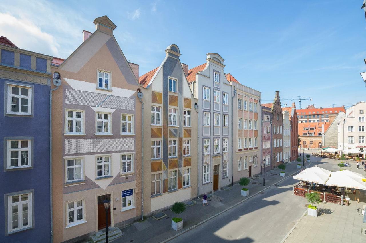 Hello Apartments Zlota Brama - Old Town 그단스크 외부 사진