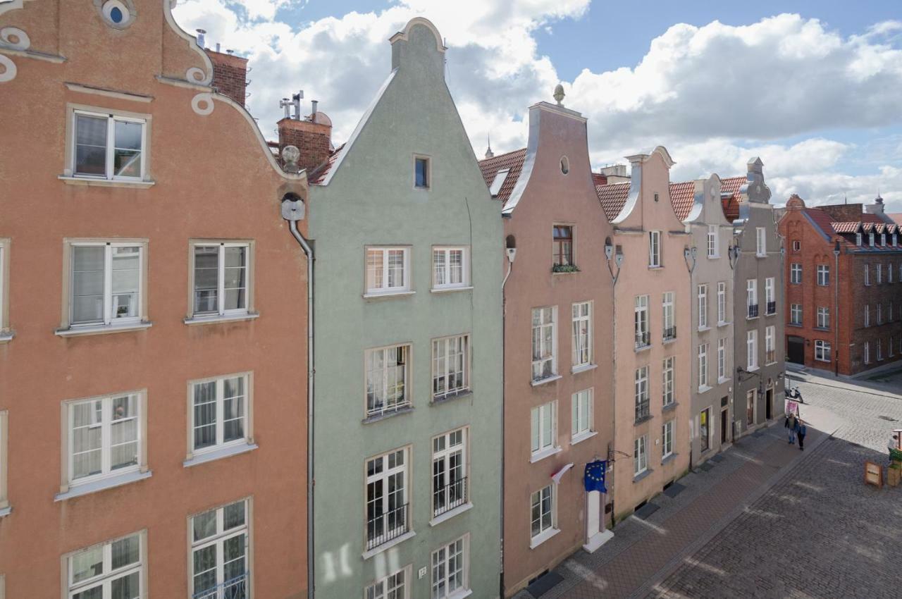 Hello Apartments Zlota Brama - Old Town 그단스크 외부 사진