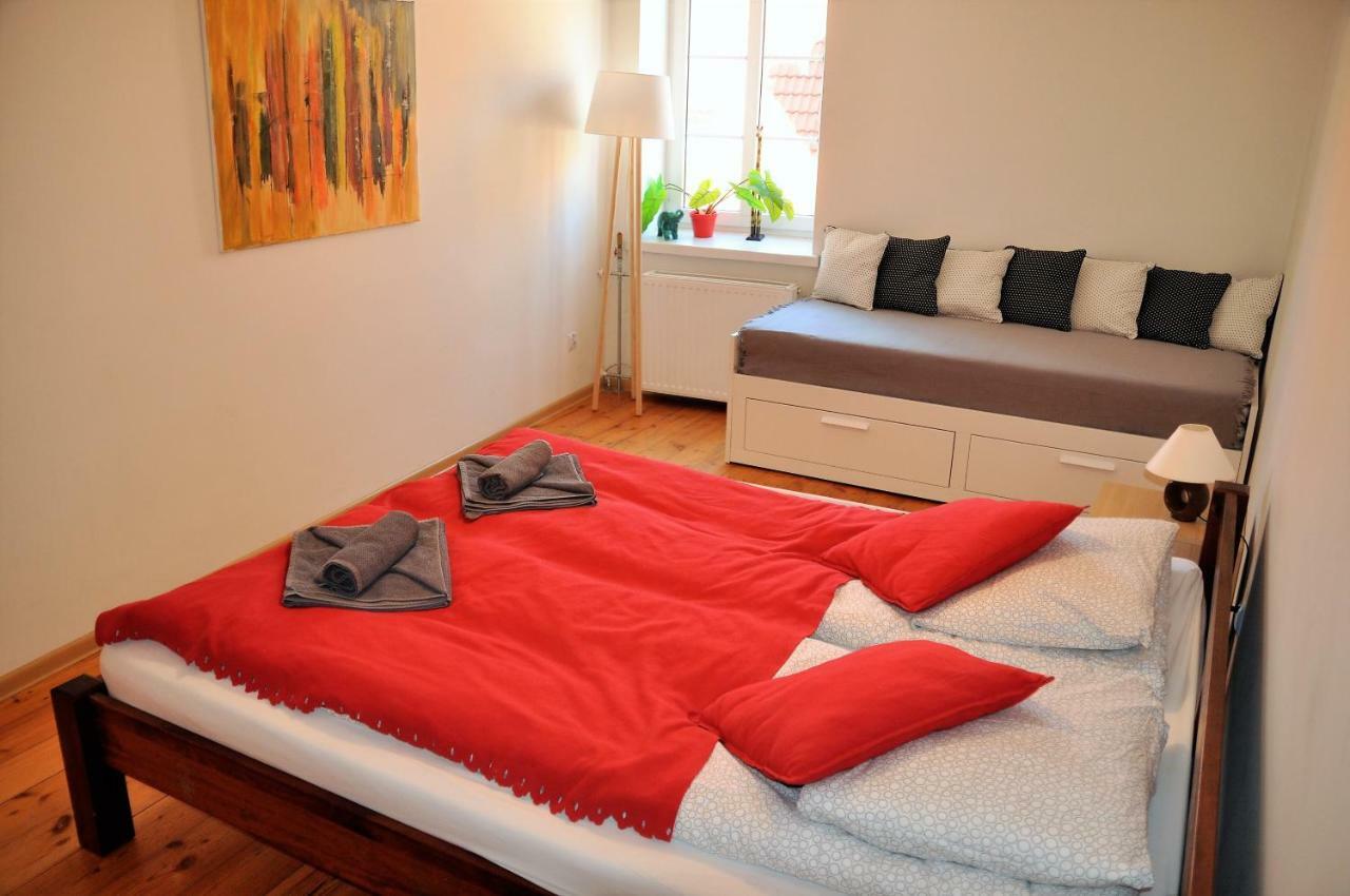 Hello Apartments Zlota Brama - Old Town 그단스크 외부 사진