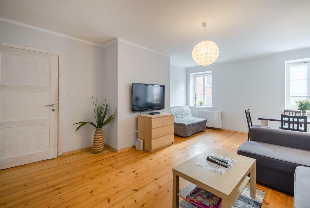 Hello Apartments Zlota Brama - Old Town 그단스크 외부 사진